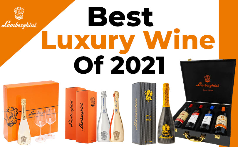 luxury wines