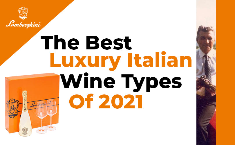 italian wine types list