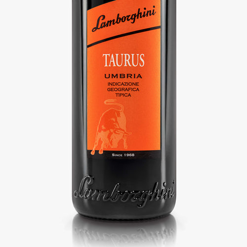 Lamborghini: Taurus Umbria Red IGT