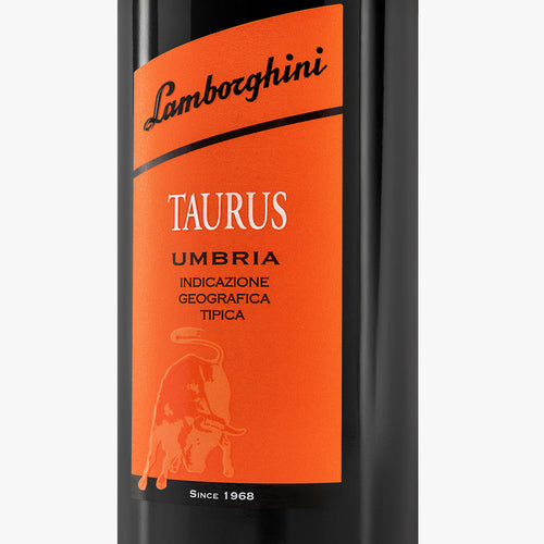 Lamborghini: Taurus Umbria Red IGT