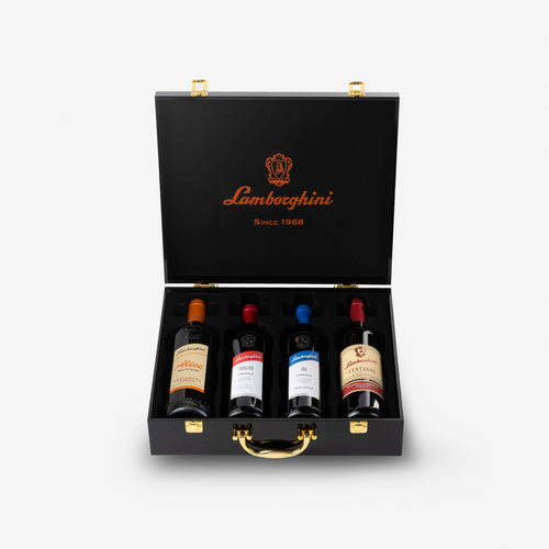 Lamborghini Ultimate: Trescone, Era, Red & White with Gift Case