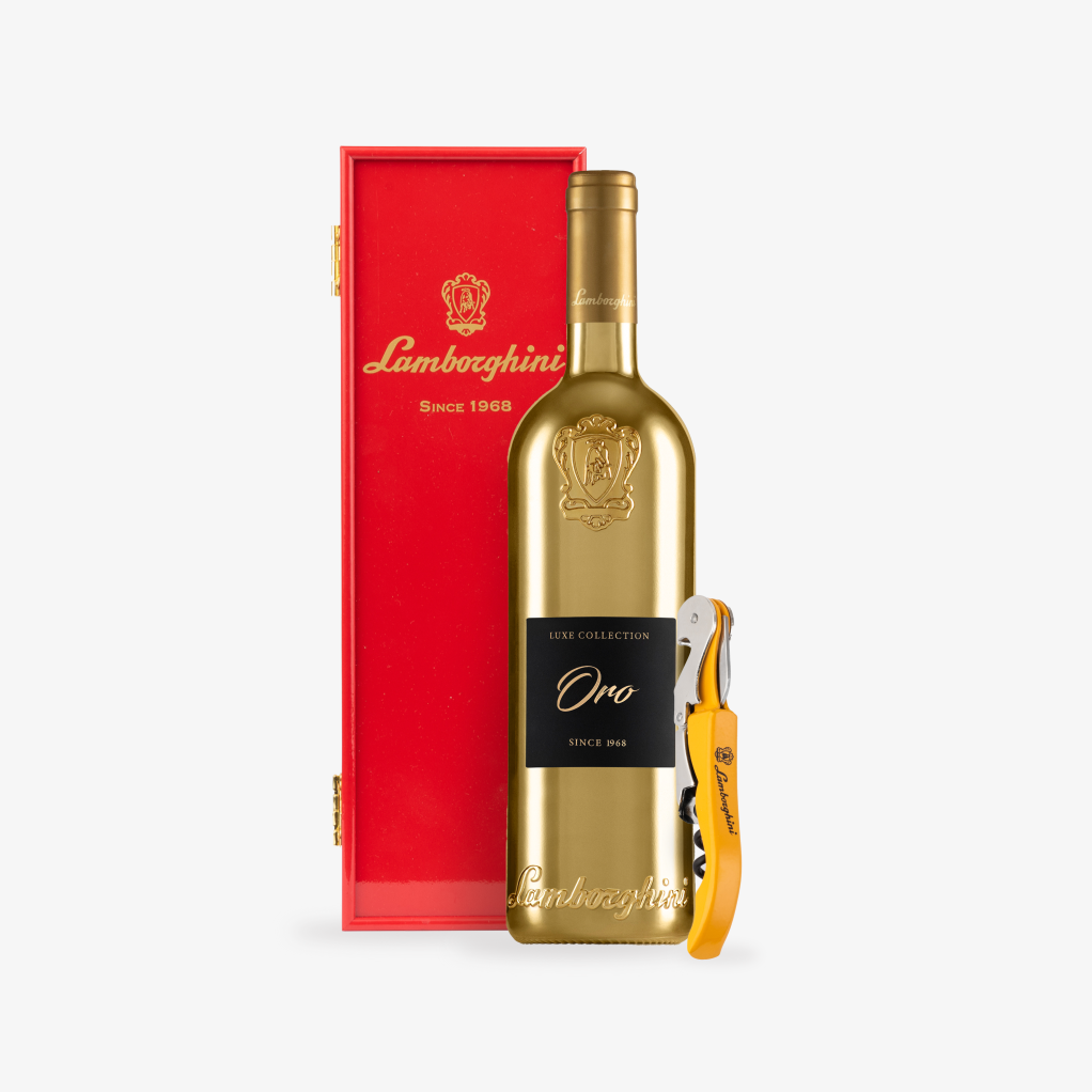 Lamborghini Luxe with Gift Box & Corkscrew – Signature