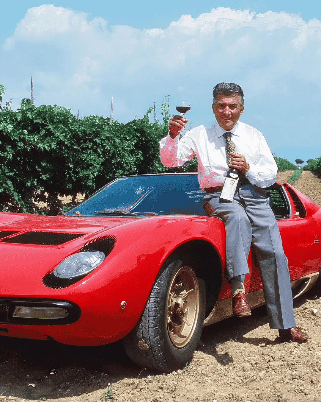 The Lamborghini Membership