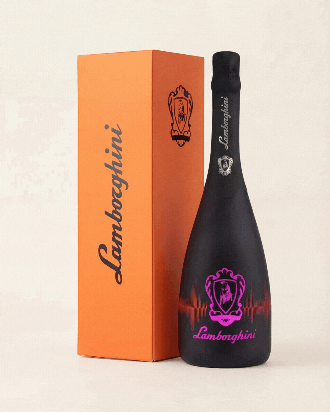 Lamborghini "DJ" Luminous Brut