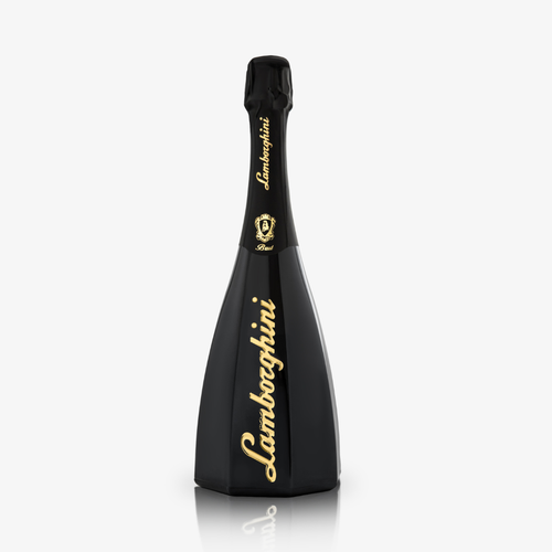 Lamborghini Ottagonale: Brut Gold