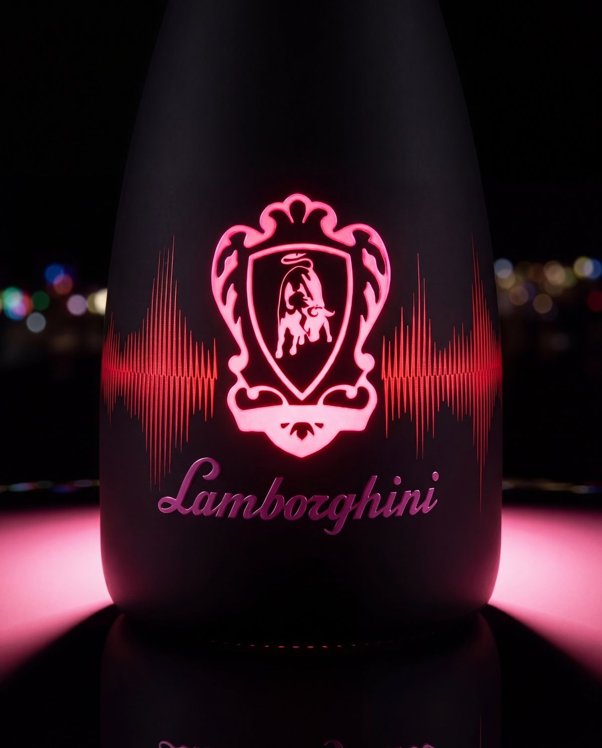Lamborghini "DJ" Luminous Brut