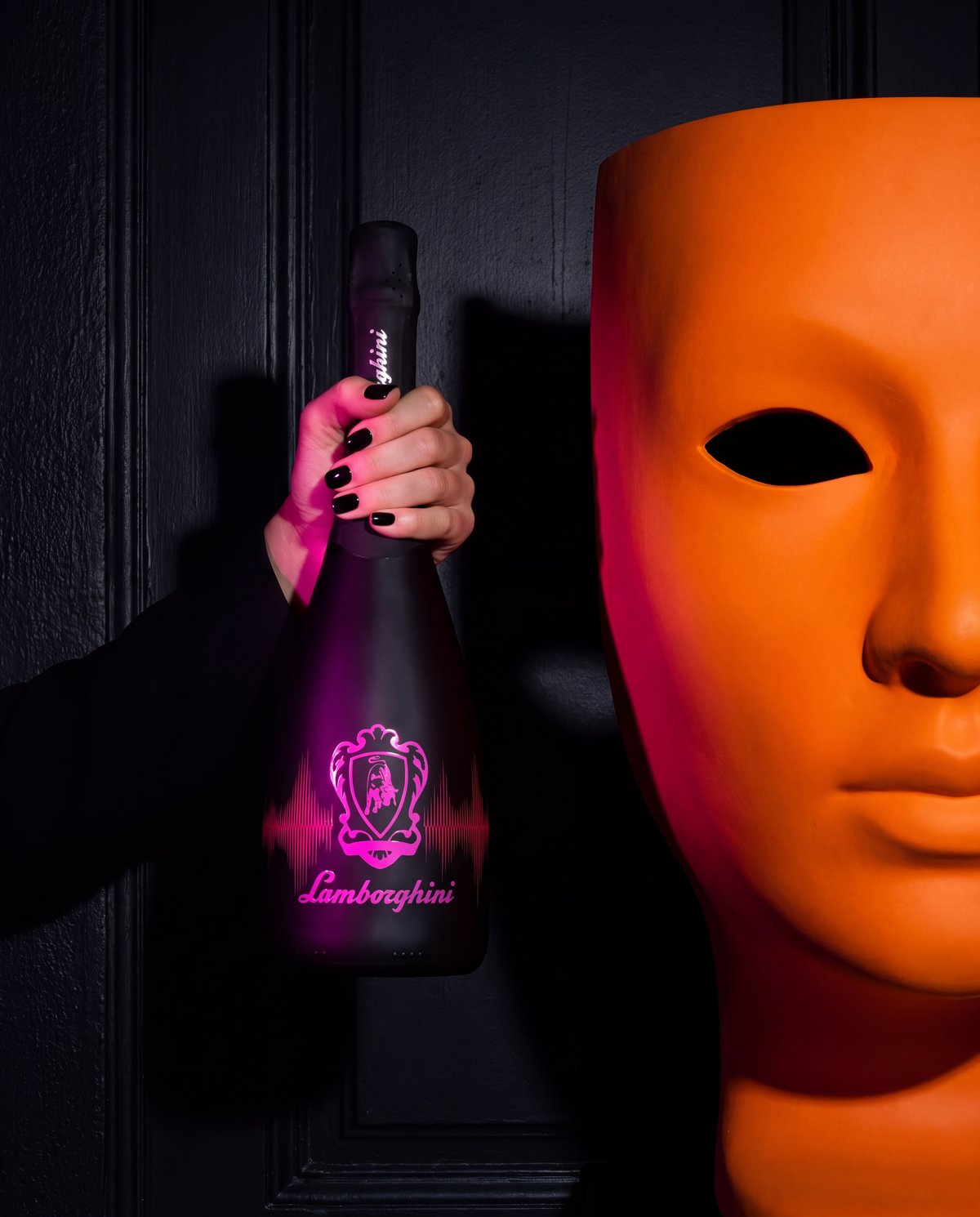 Lamborghini "DJ" Luminous Brut