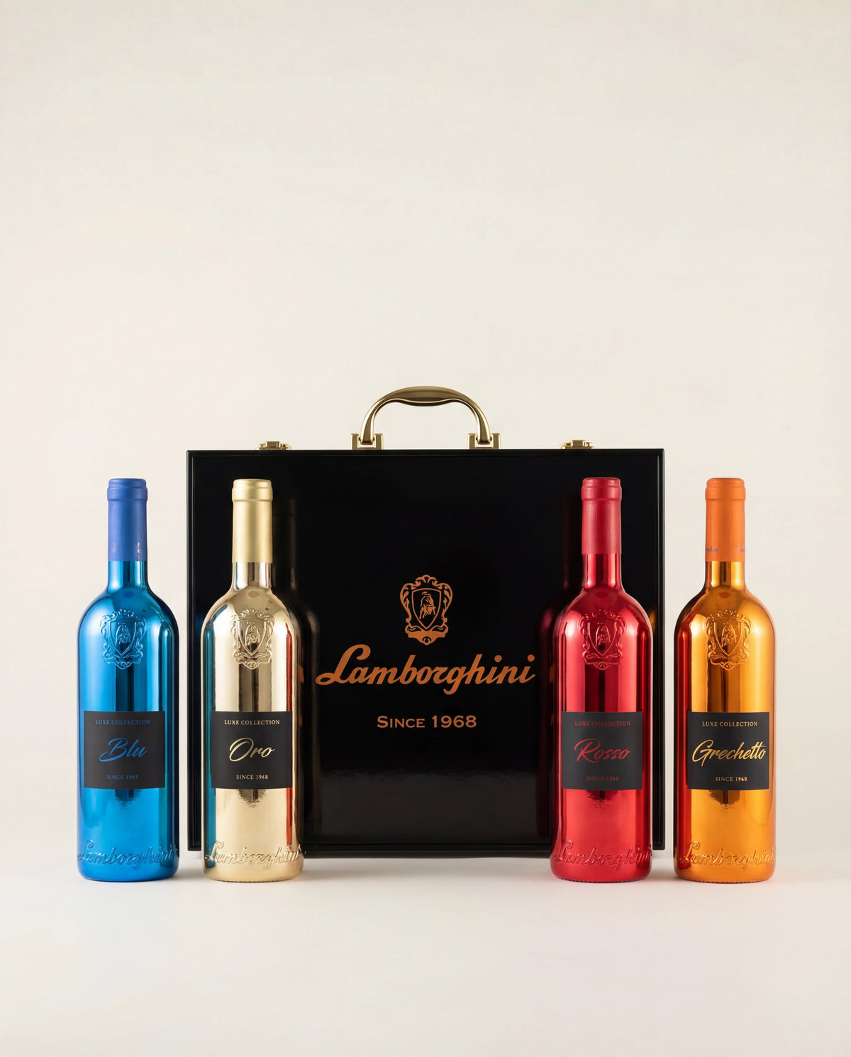 Lamborghini Limited LUXE Collection | Masterpiece Edition