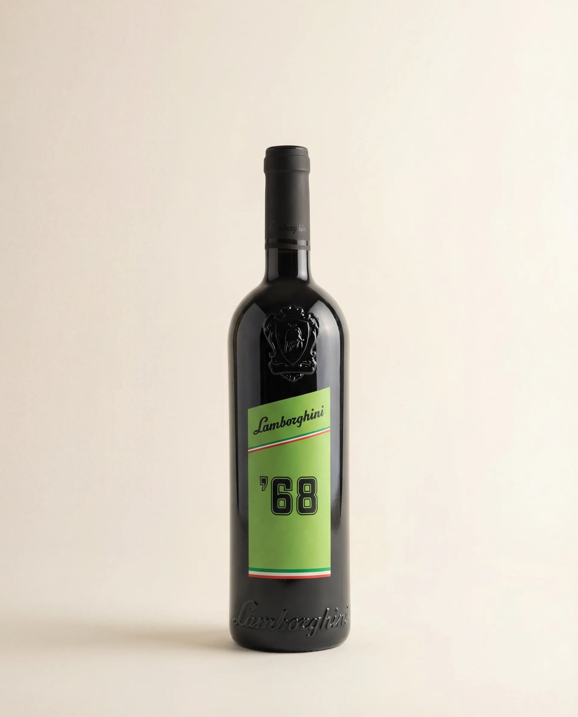 Lamborghini: '68 Italia
