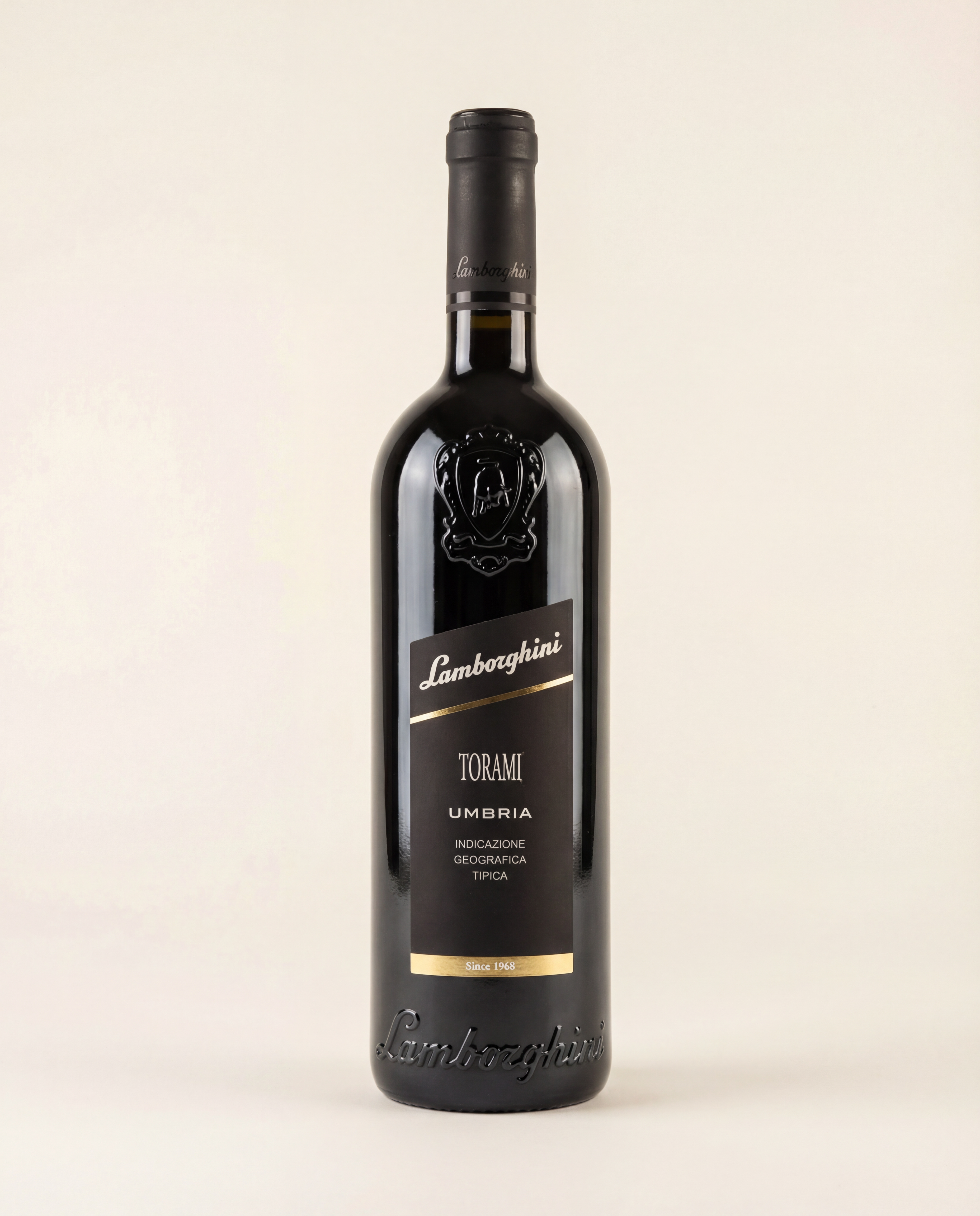 Lamborghini: Torami Umbria Red with Gift Set