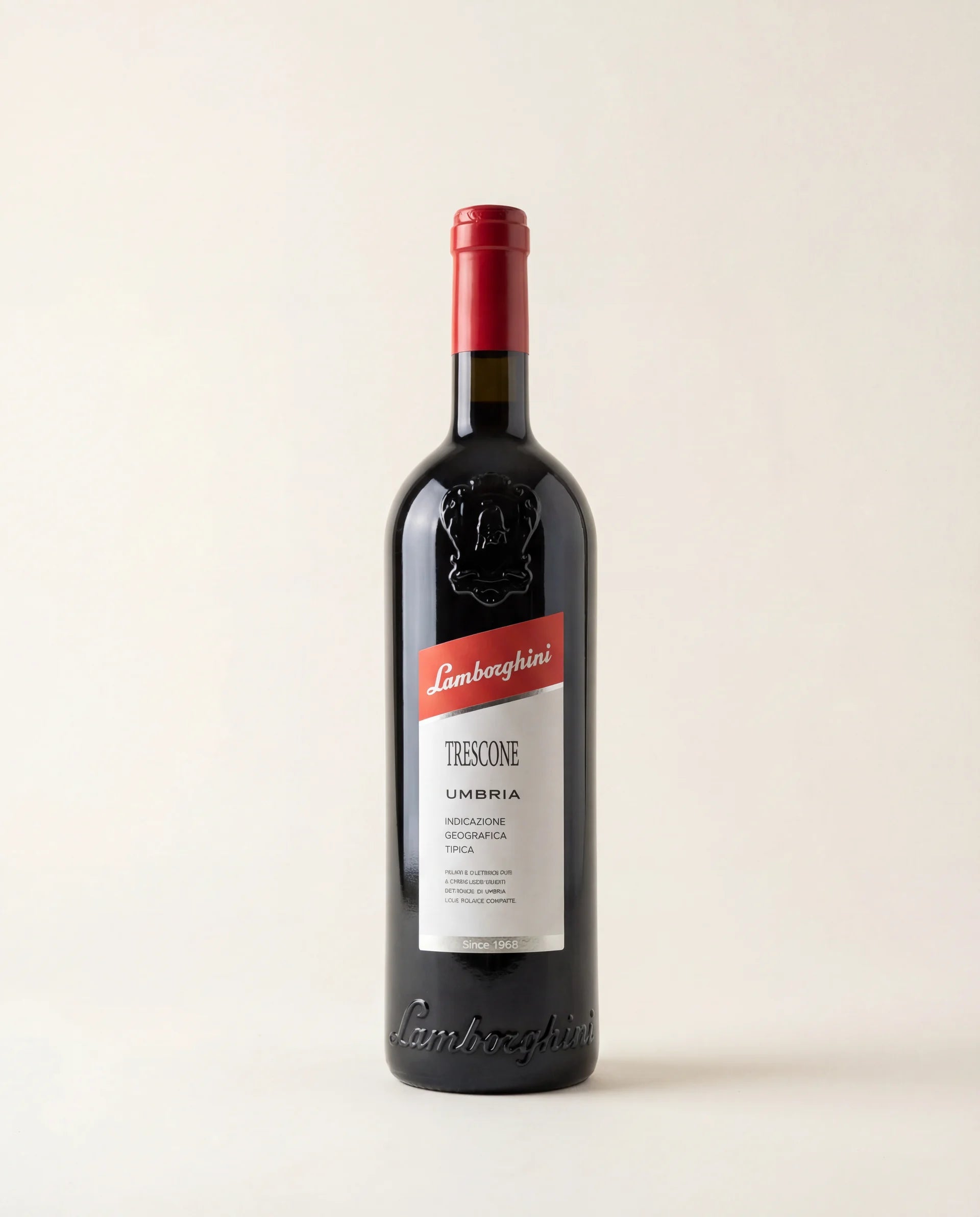 Lamborghini: Trescone Umbria Rosso IGT