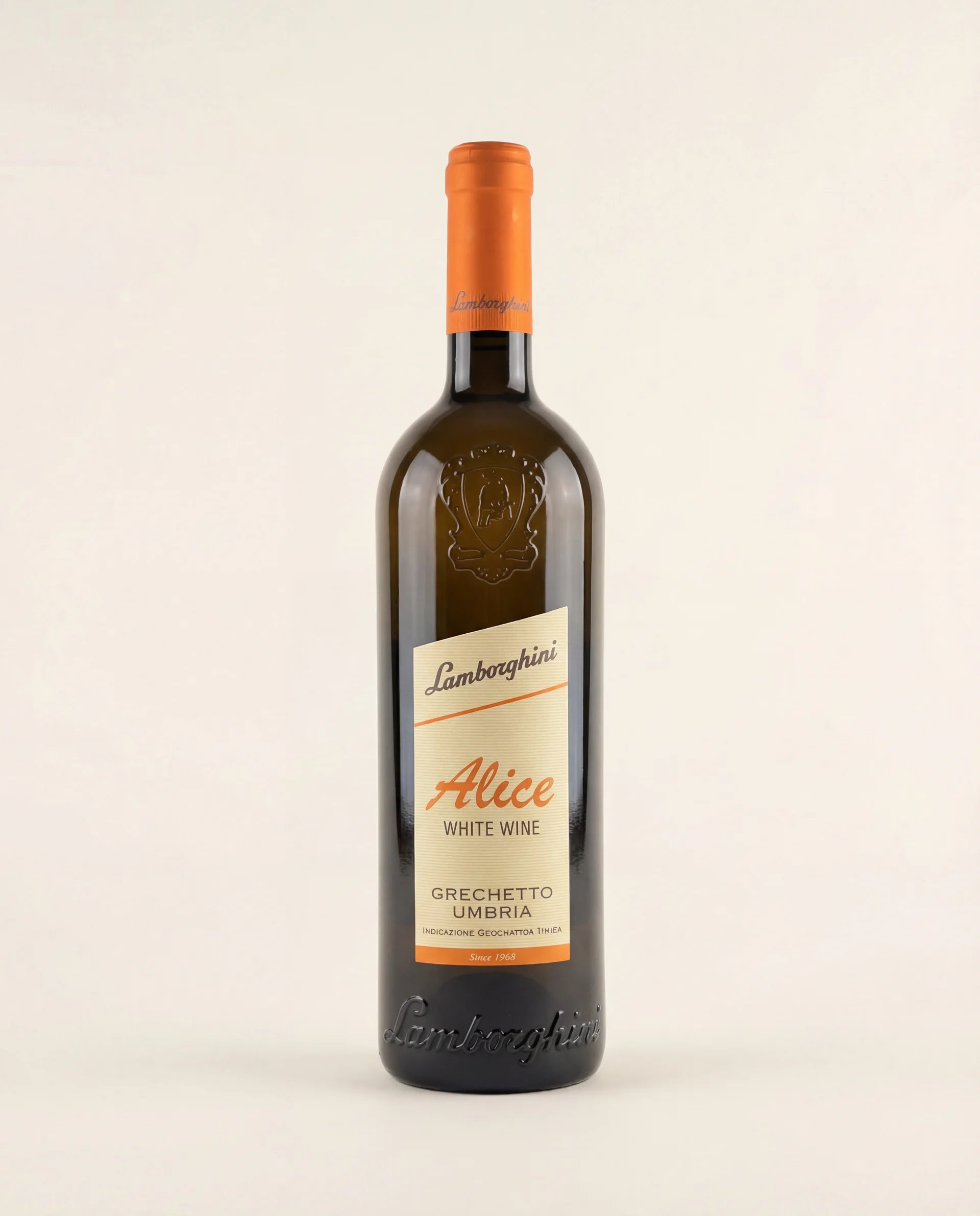 Lamborghini: Grechetto "Alice" Umbria White