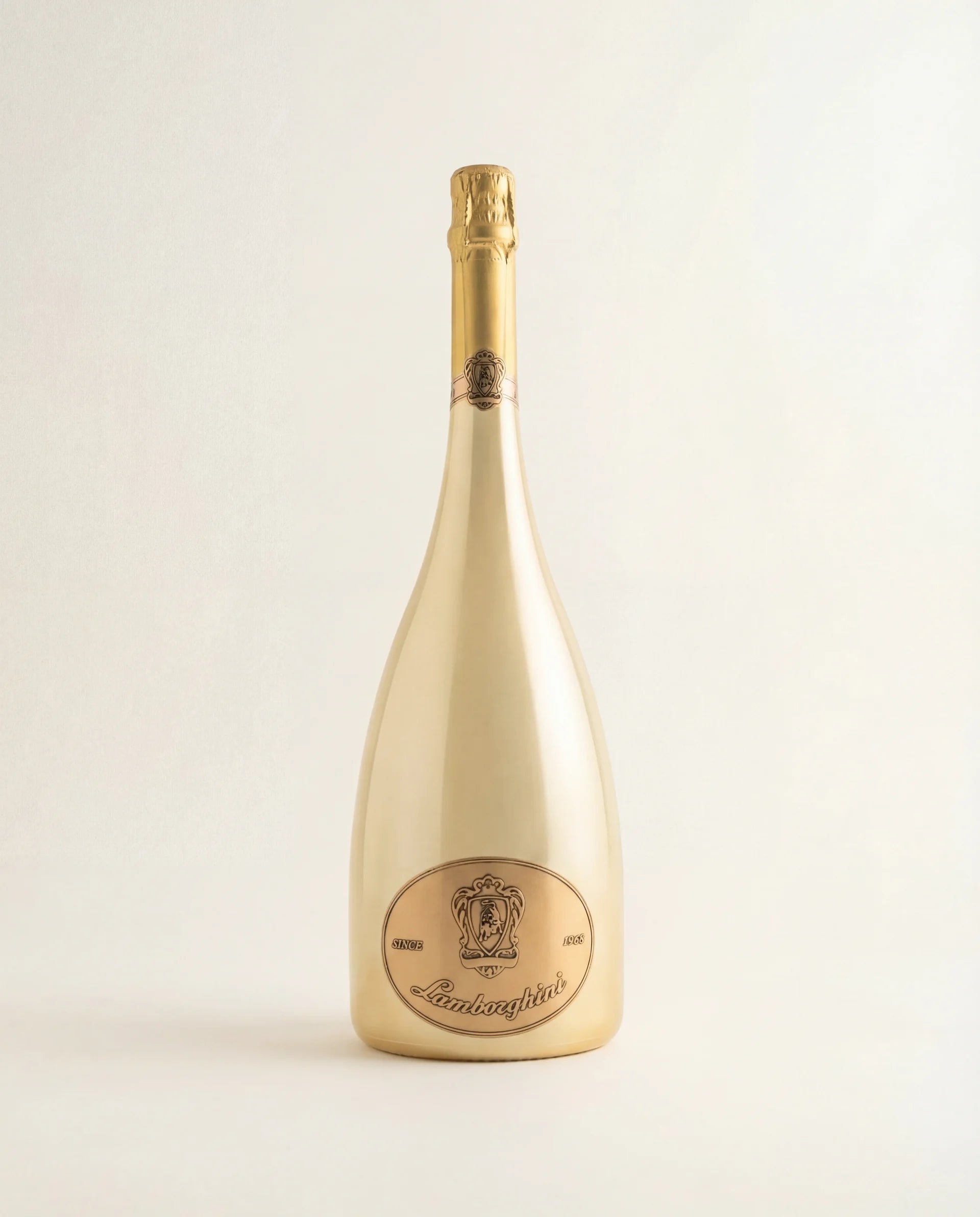 Lamborghini: Gold Jeroboam 3L Brut