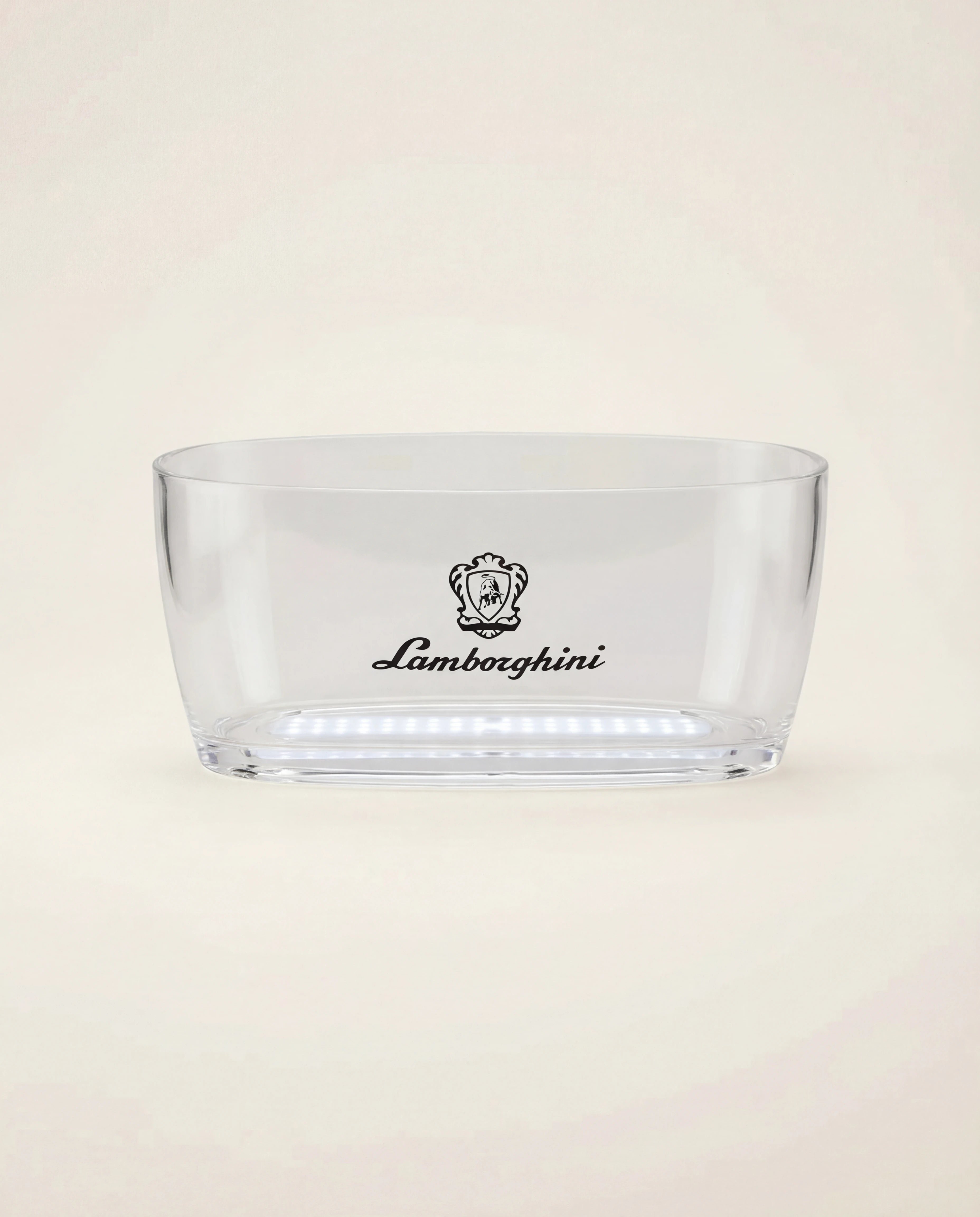 Lamborghini Ice Bucket with LED Lights