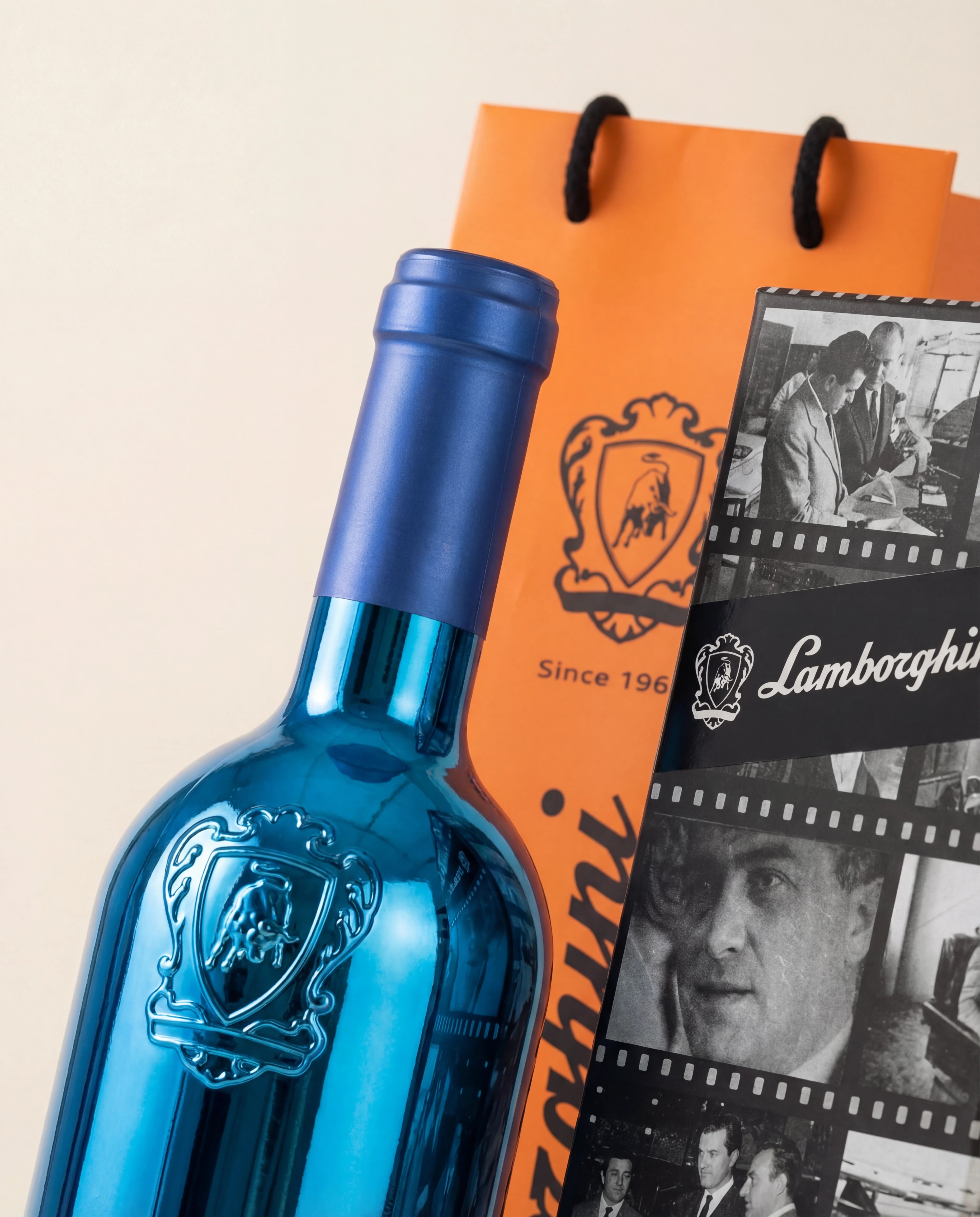 Lamborghini Legacy Luxe Collection – Signature Series