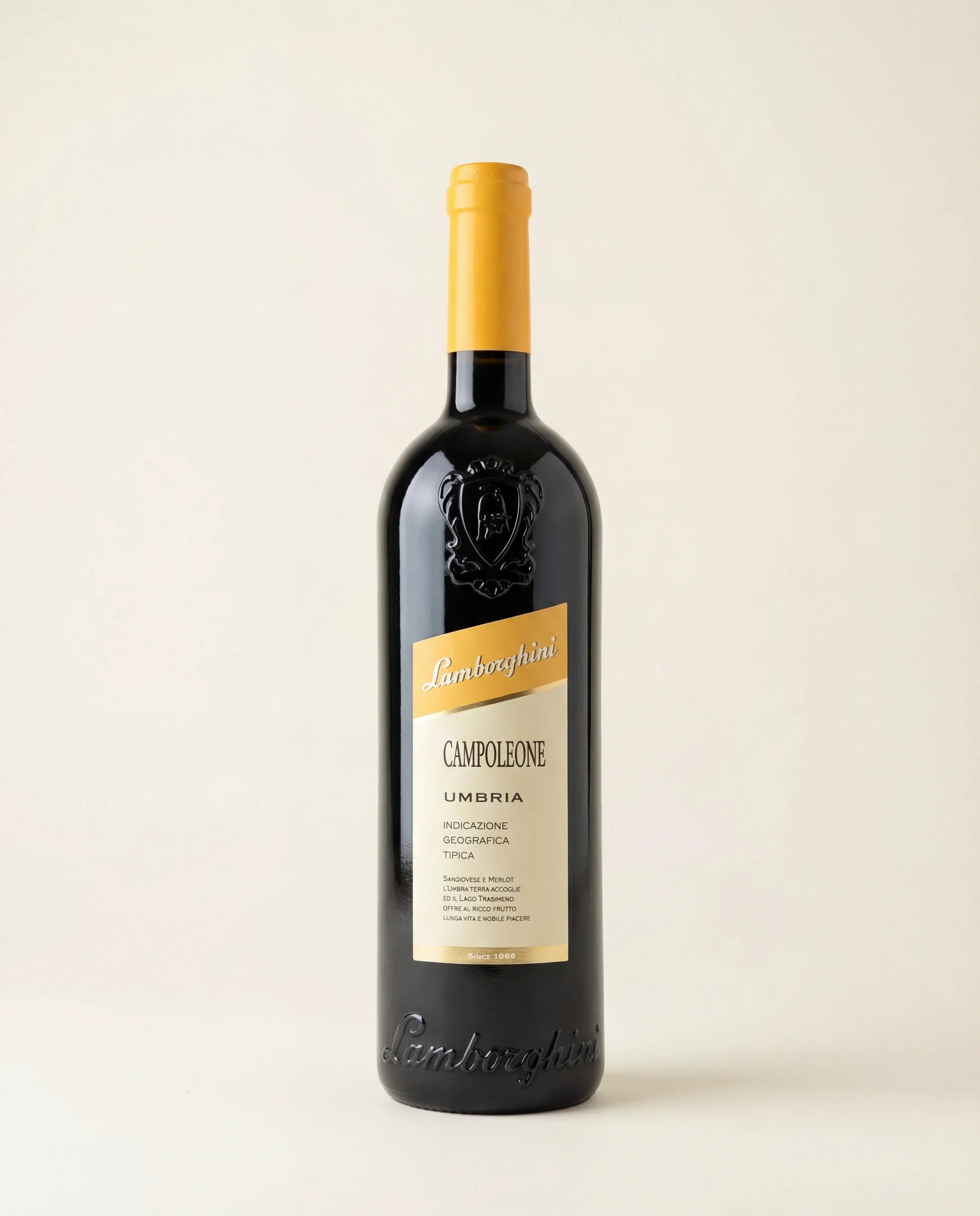 Lamborghini: Campoleone Umbria Rosso (Vint. 2016)