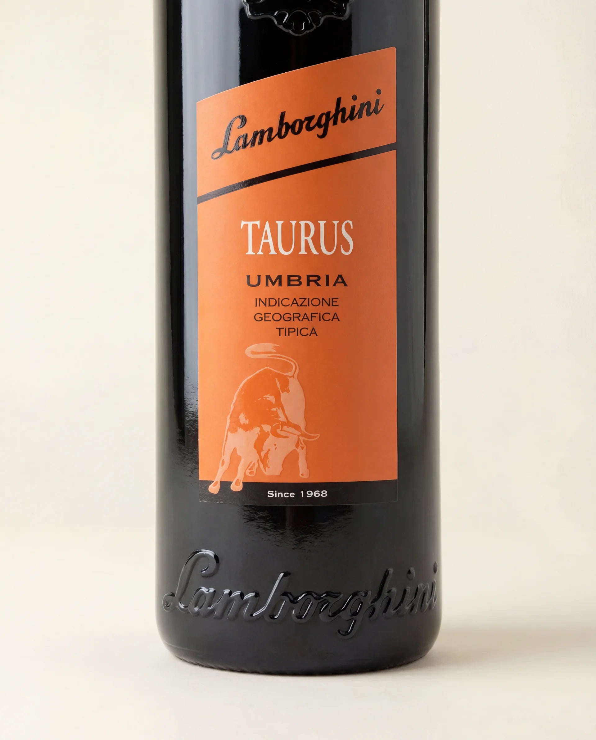 Lamborghini: Taurus Umbria Red IGT