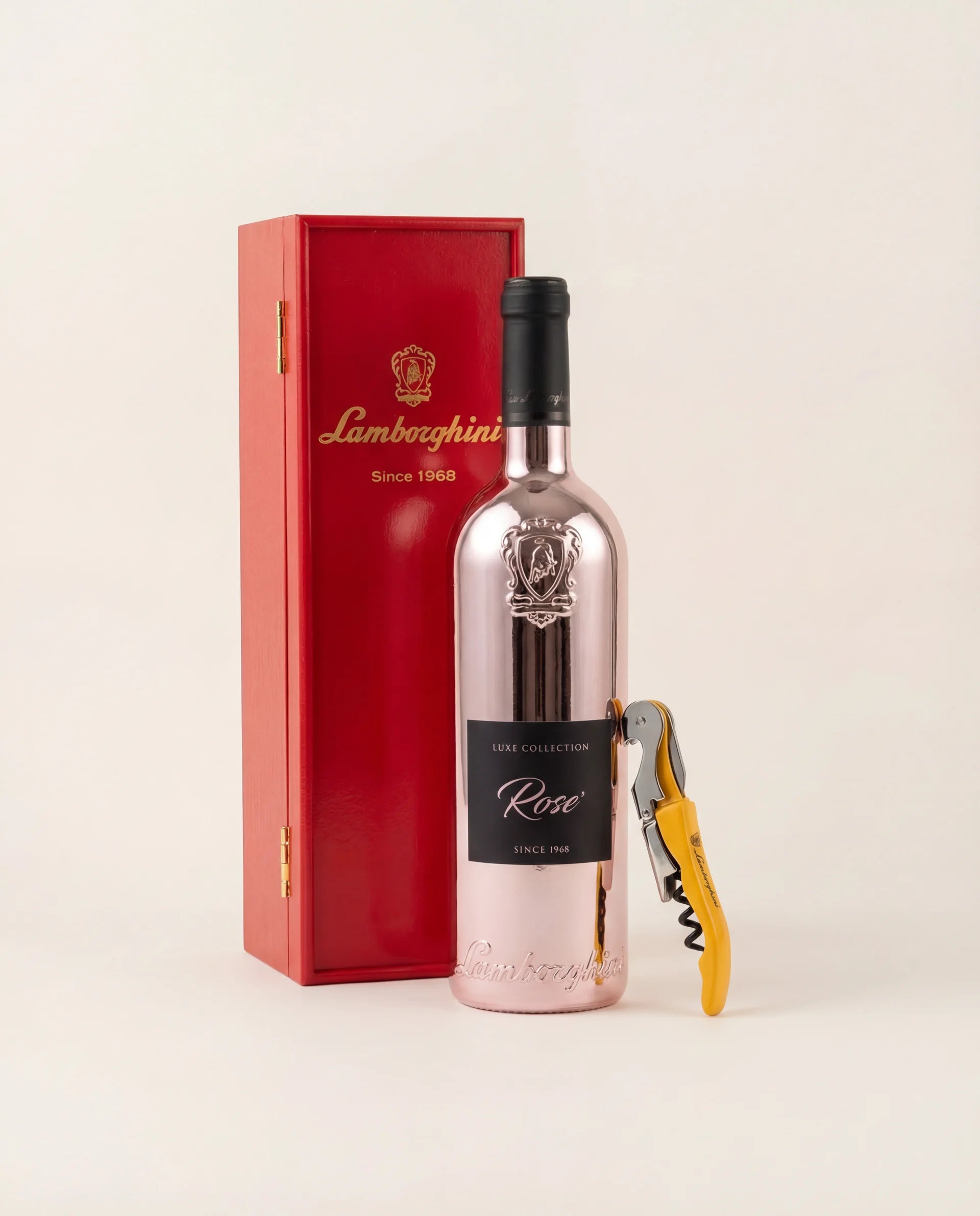 Lamborghini Luxe with Gift Box & Corkscrew – Signature Series