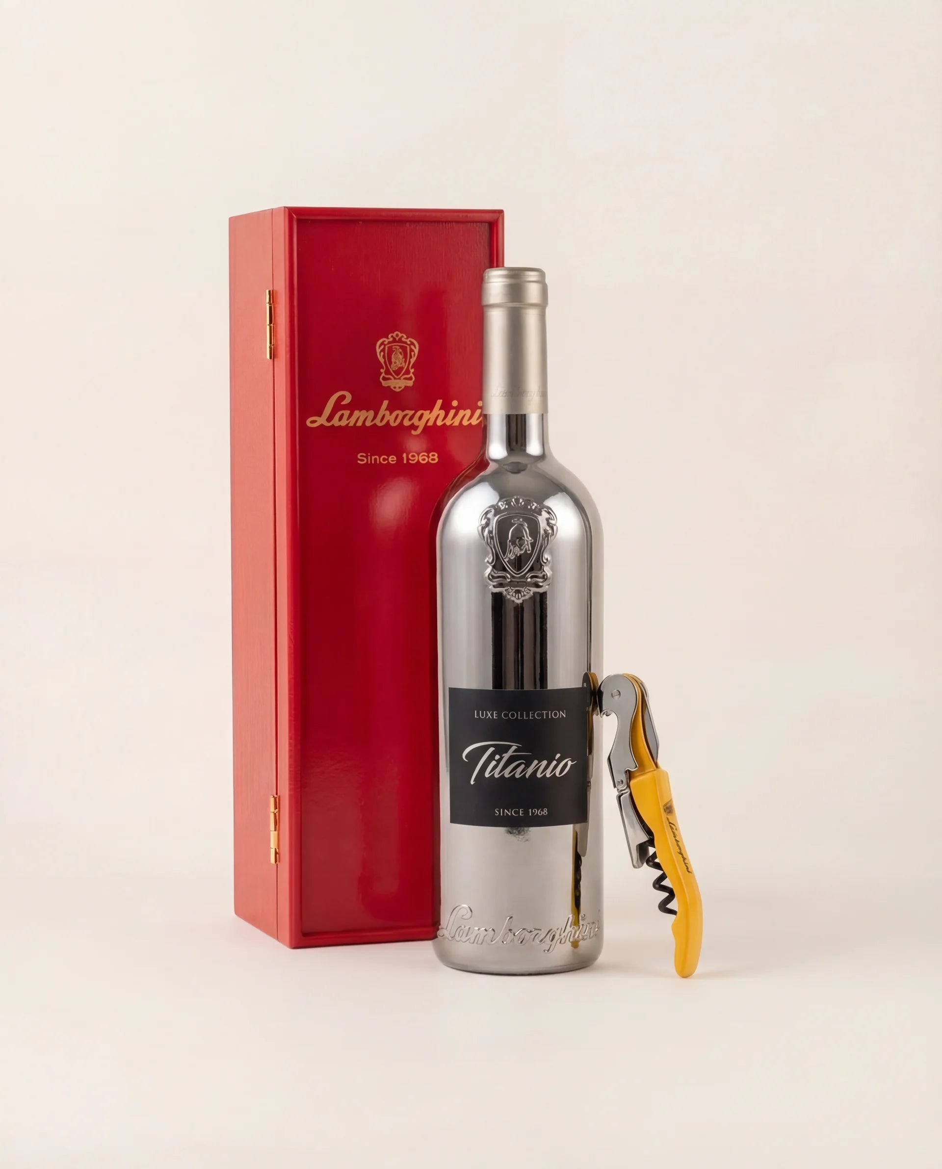 Lamborghini Luxe with Gift Box & Corkscrew – Signature Series
