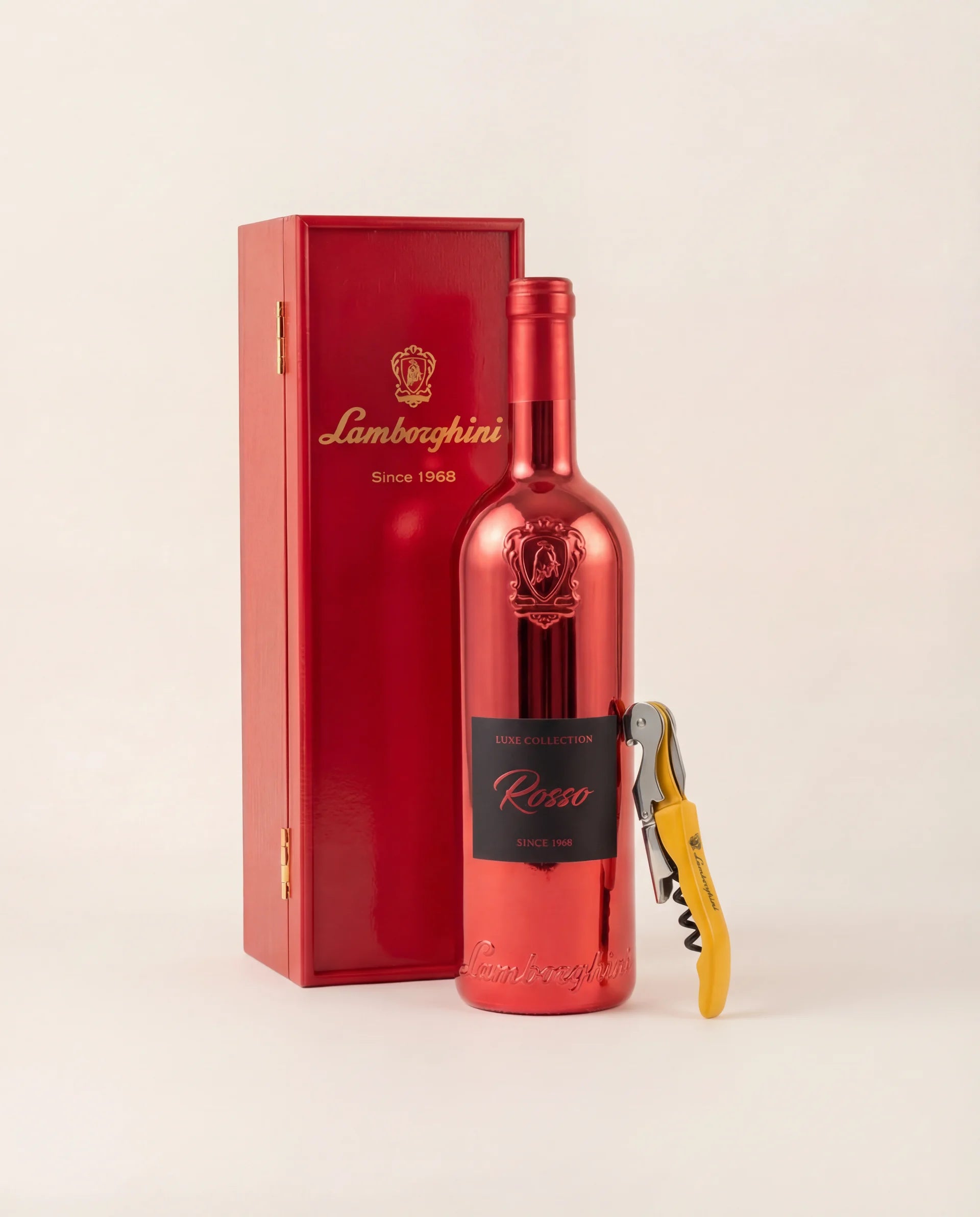 Lamborghini Luxe with Gift Box & Corkscrew – Signature Series