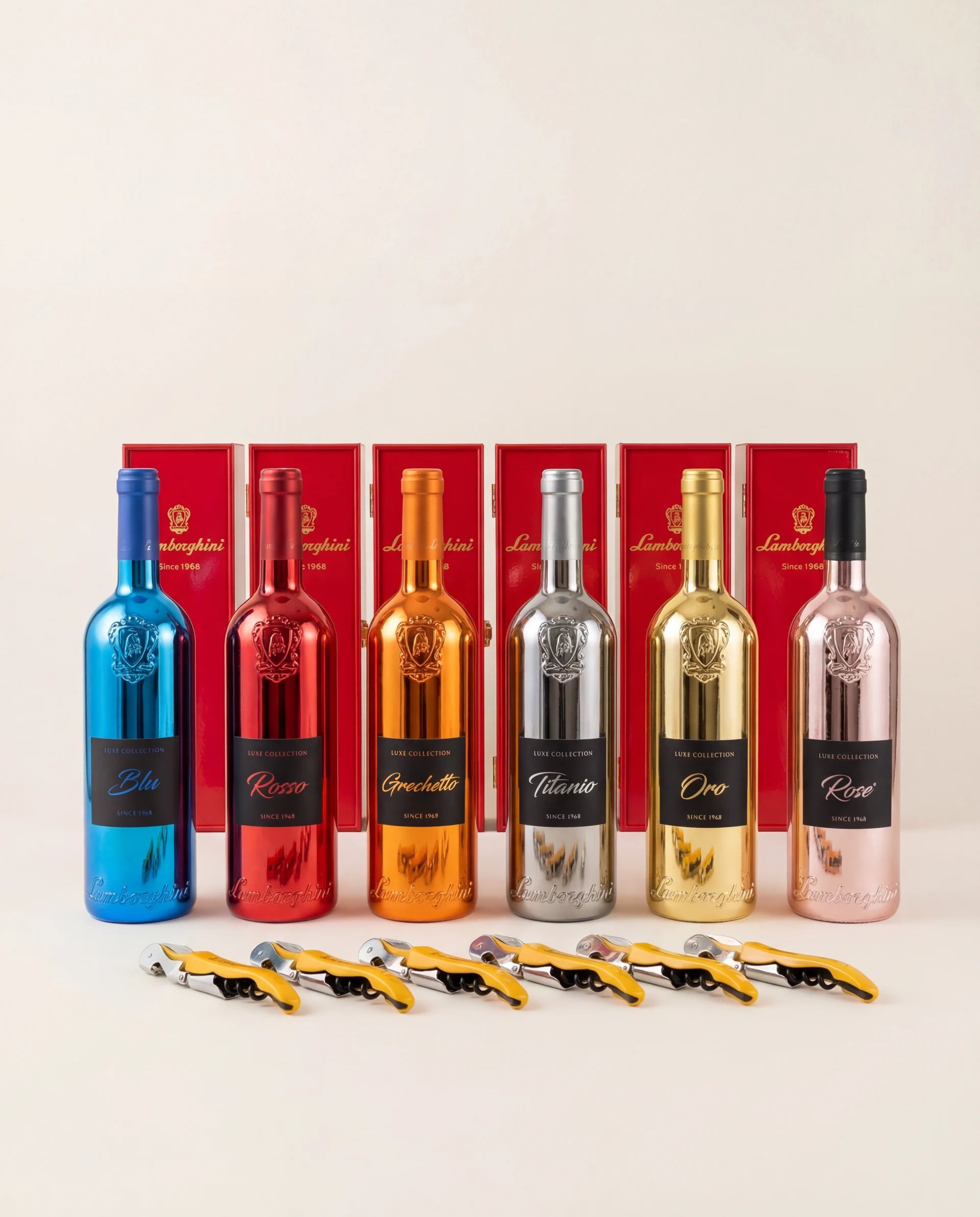 Lamborghini Luxe with Gift Box & Corkscrew – Signature Series