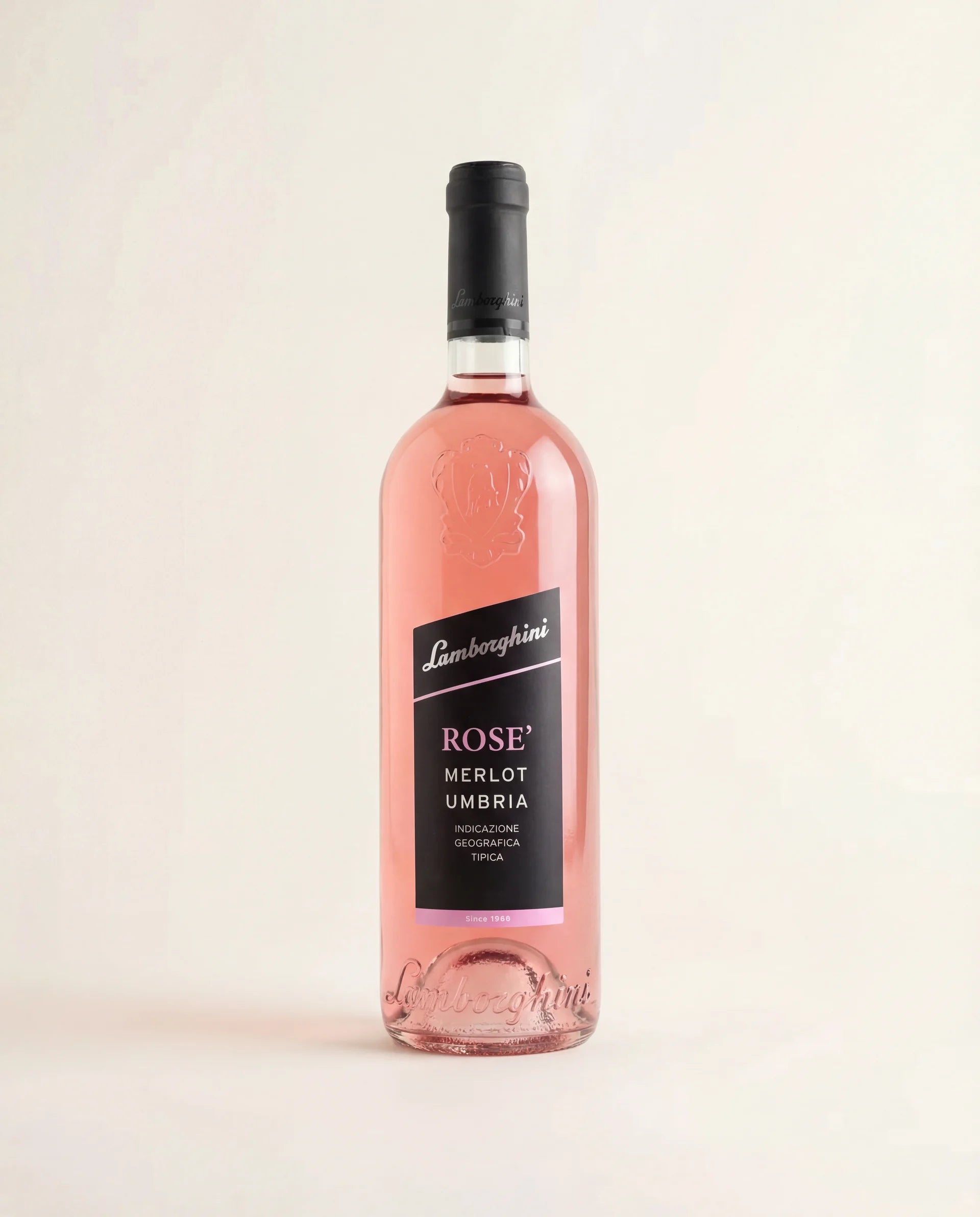 Lamborghini: Rosé Merlot Umbria IGT