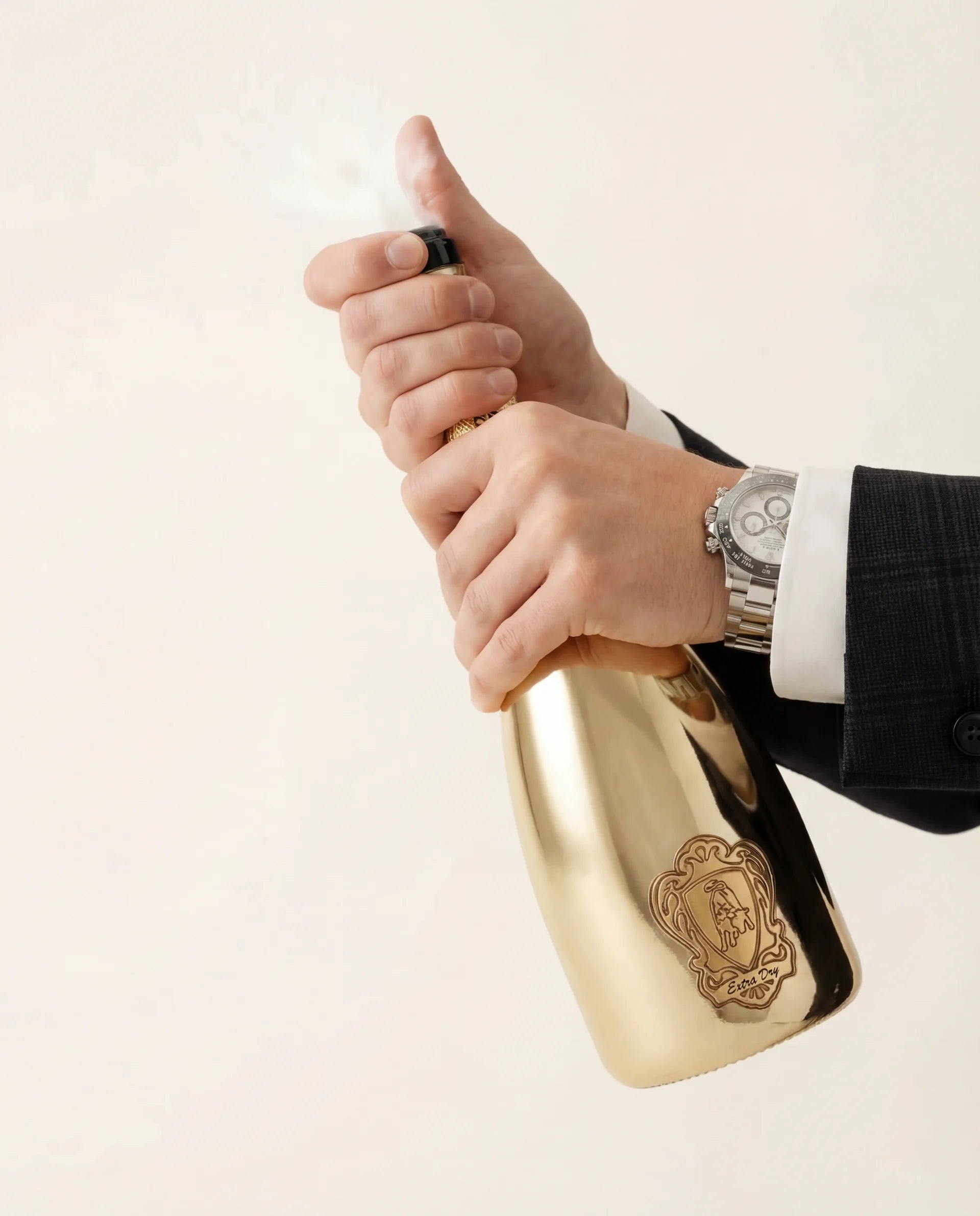 Lamborghini Gold: Extra Dry Prosecco D.O.C. Treviso