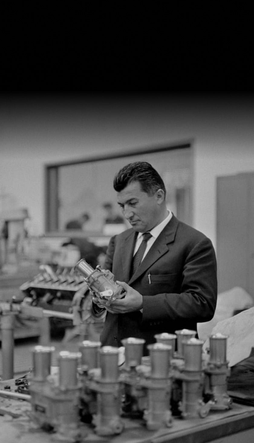 Ferruccio Lamborghini a dream challenge