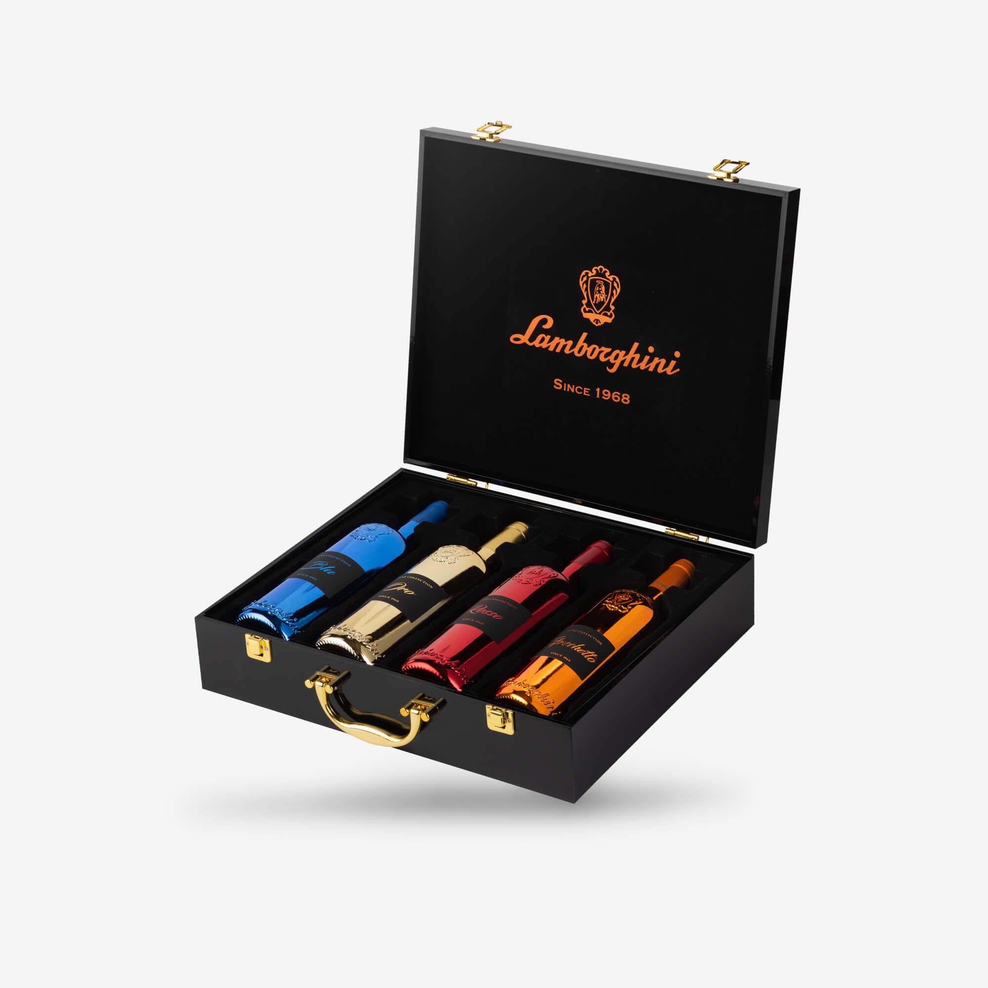 Lamborghini Limited: LUXE Collection | Masterpiece Edition