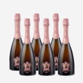 Lamborghini: Metodo Classico Rosè "The Legend" with Gift Box | Case of 6