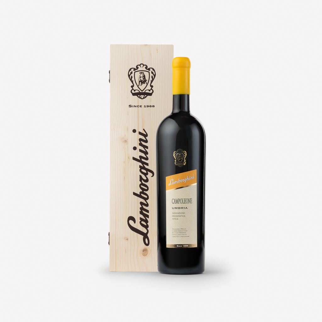 Lamborghini Campoleone ワインセット Lamborghini Campoleone ワインセット