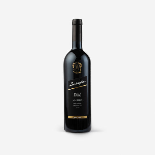 Lamborghini: Torami Umbria Red with Gift Set