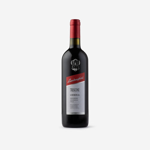 Lamborghini: Trescone Umbria Rosso IGT