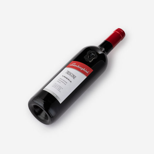 Lamborghini: Trescone Umbria Rosso IGT