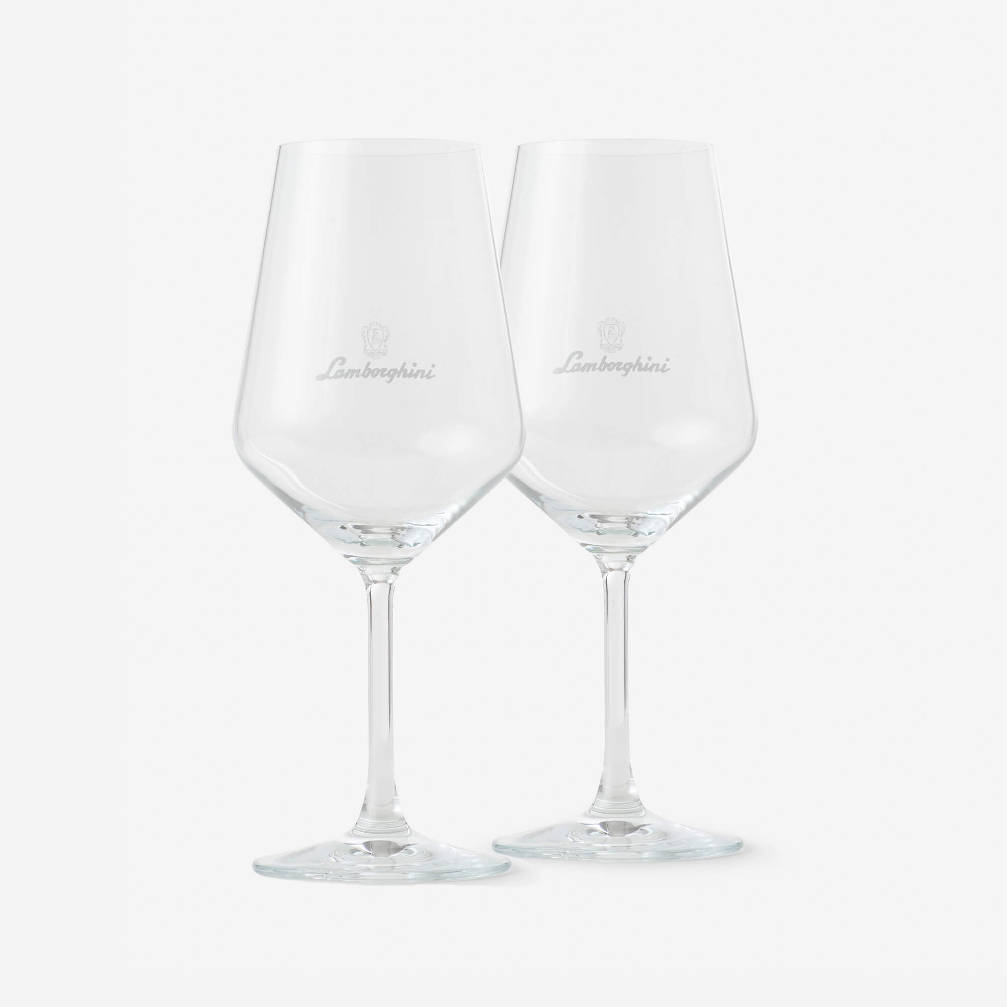 Rolling Wine Glasses, Set Of 2 