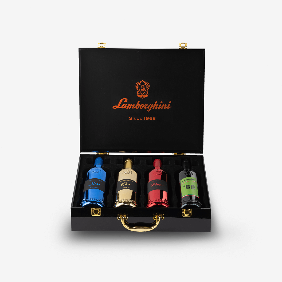 Lamborghini Limited: LUXE Collection with '68 Italia