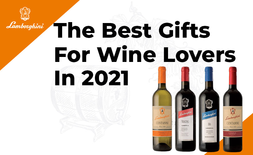 Gifts for Wine Lovers - Made to Impress