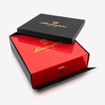 Lamborghini LUXE Red Collection with Gift Set | 2025 Holiday Edition