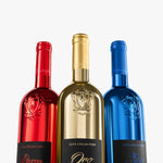 Lamborghini LUXE Red Collection with Gift Set | 2025 Holiday Edition