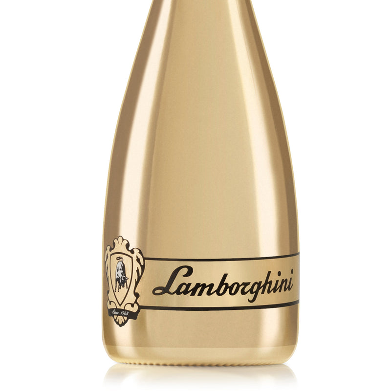 Lamborghini: Sparkling Gold | Alcohol-Free