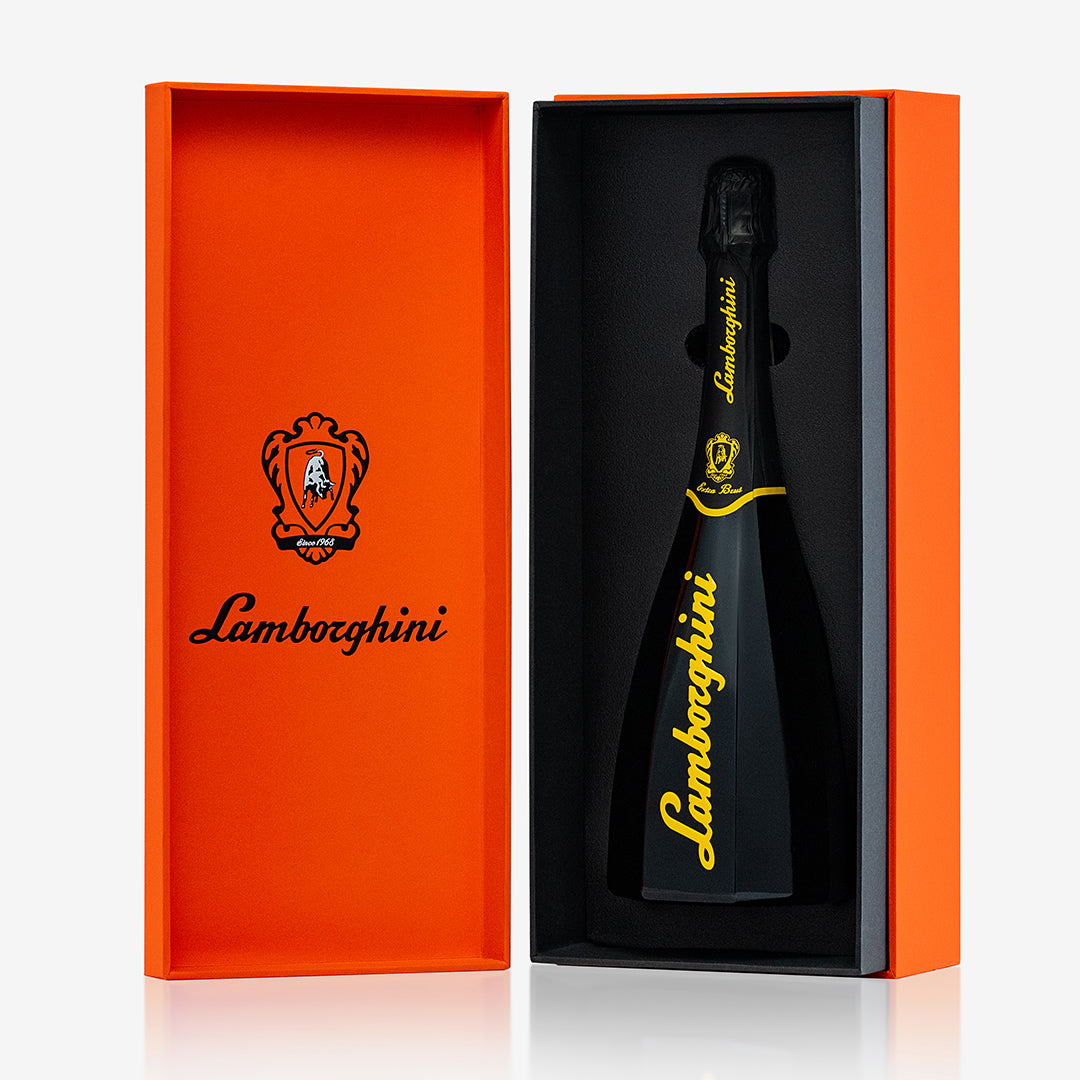 【未開封】Lamborghini Prosecco D.O.C. 750ml Lamborghini Copper: Extra Dry Prosecco D.O.C. Treviso – Main