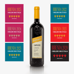 Lamborghini: Campoleone Umbria Rosso (Vint. 2016)