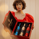 Lamborghini LUXE Red Collection with Gift Set