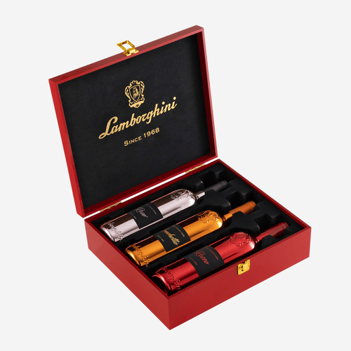 NEW | Lamborghini LUXE Collection: Valentines Edition