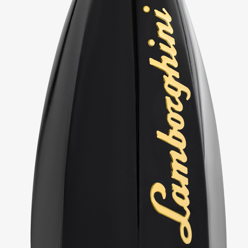 Lamborghini Ottagonale: Brut Gold