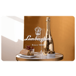 Wine by Lamborghini Gift card image