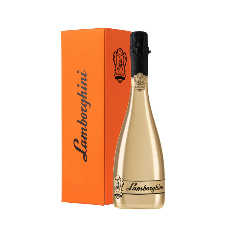 Lamborghini: Sparkling Gold | Alcohol-Free