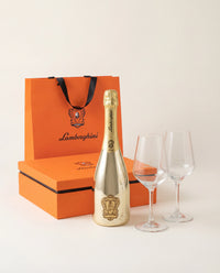 Lamborghini Oro Vino Spumante with Gift Set (2026)