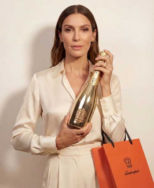 Lamborghini Oro Vino Spumante with Gift Set (2026)