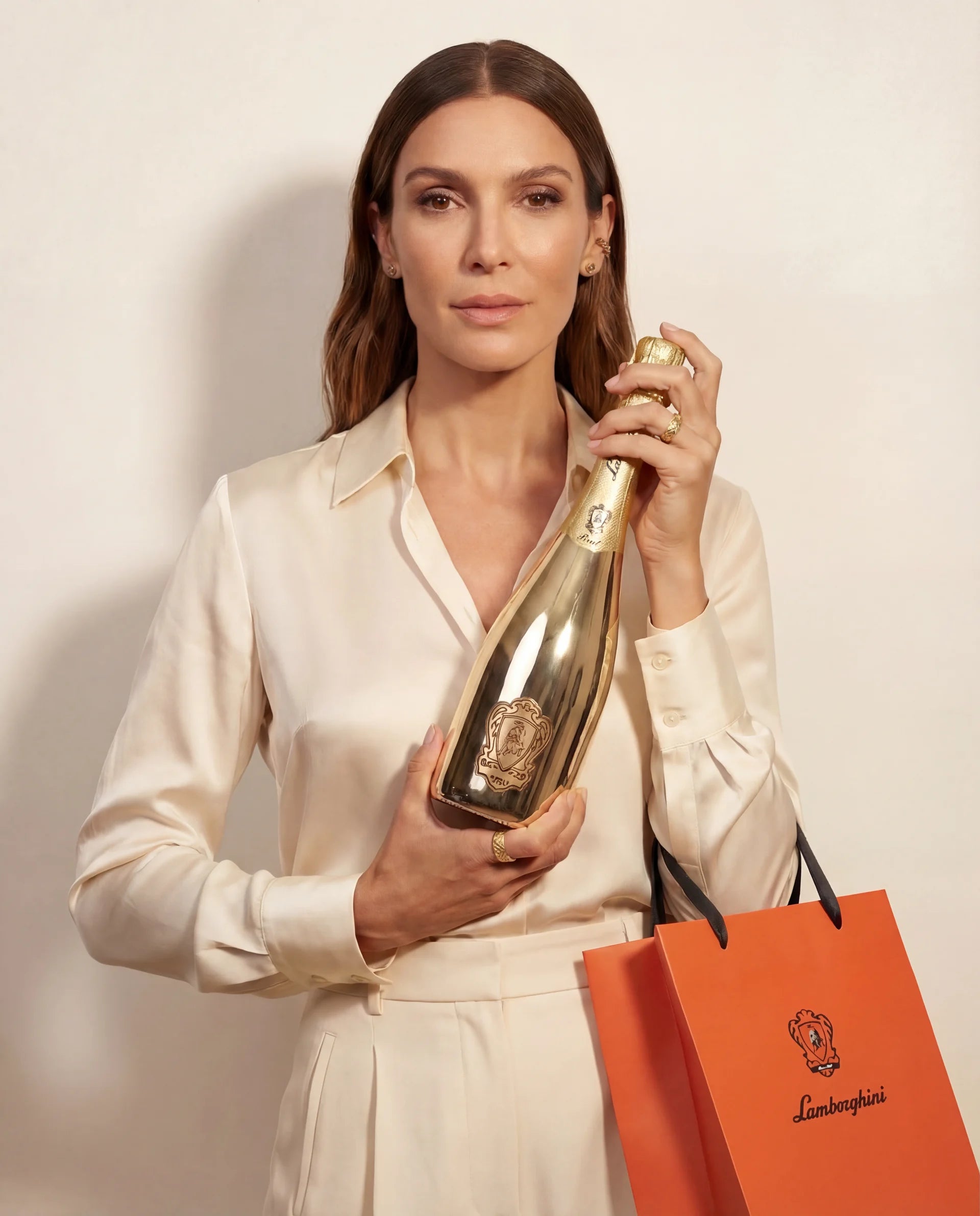 Lamborghini Oro Vino Spumante with Gift Set (2026)